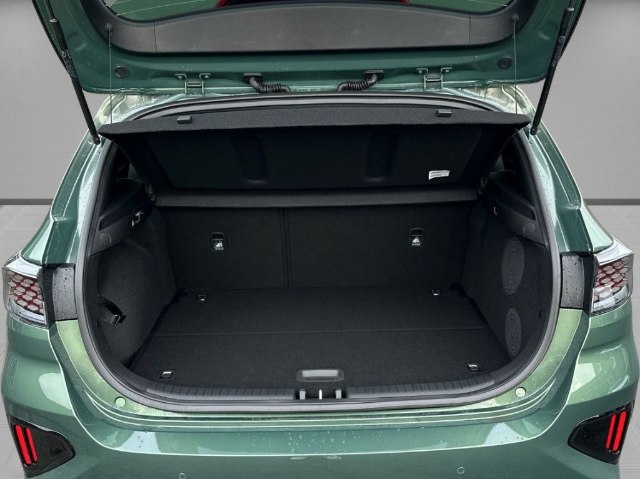 Kia cee´d GT-Line 1.5 T-GDI, 103kW, A, 5d.