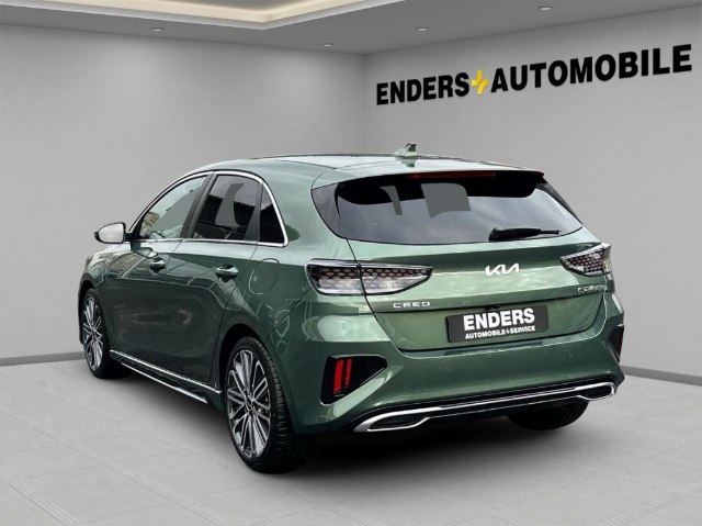 Kia cee´d GT-Line 1.5 T-GDI, 103kW, A, 5d.
