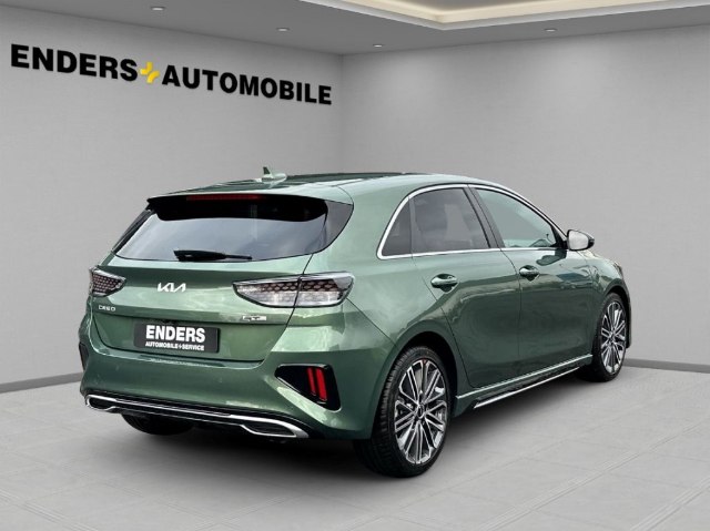 Kia cee´d GT-Line 1.5 T-GDI, 103kW, A, 5d.