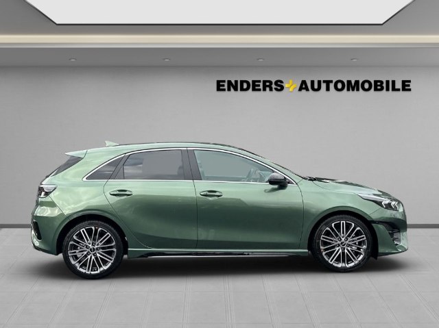 Kia cee´d GT-Line 1.5 T-GDI, 103kW, A, 5d.
