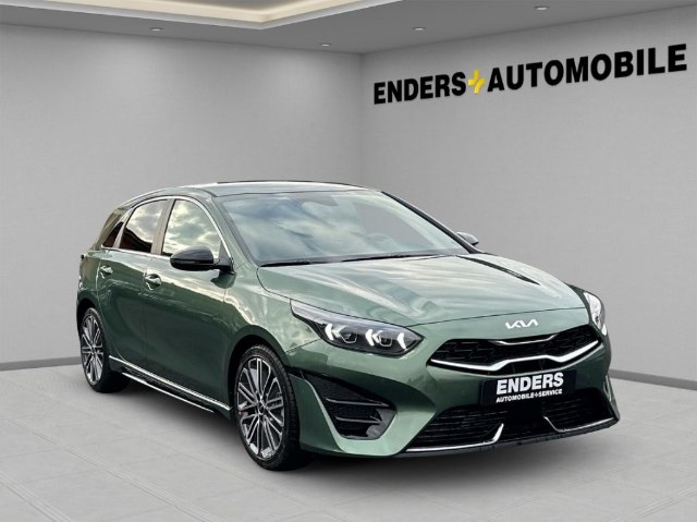 Kia cee´d GT-Line 1.5 T-GDI, 103kW, A, 5d.