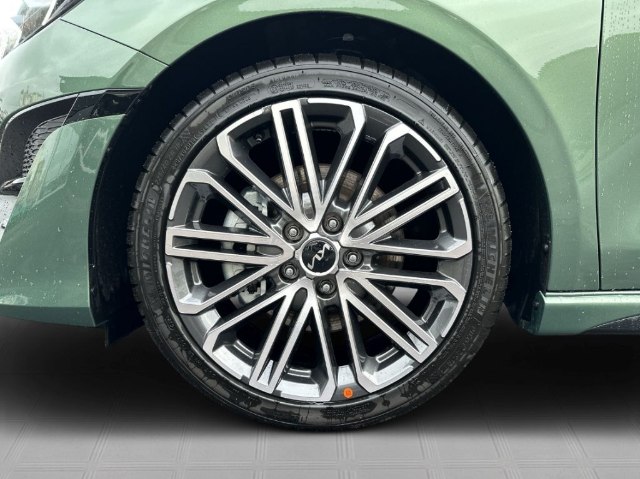 Kia cee´d GT-Line 1.5 T-GDI, 103kW, A, 5d.