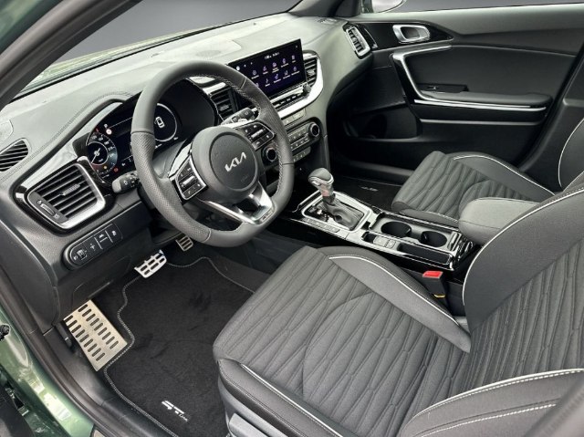 Kia cee´d GT-Line 1.5 T-GDI, 103kW, A, 5d.
