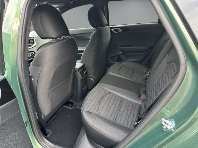 Kia cee´d GT-Line 1.5 T-GDI, 103kW, A, 5d.