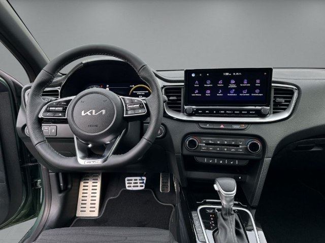 Kia cee´d GT-Line 1.5 T-GDI, 103kW, A, 5d.