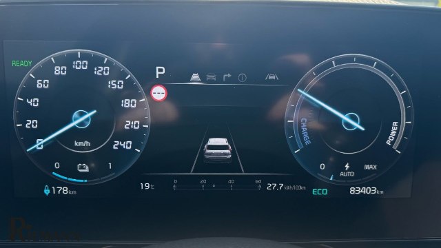 Kia Niro EV Vision FWD, 150kW, A, 5d.