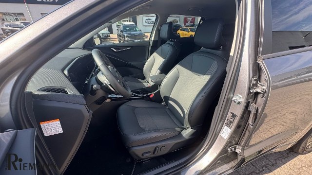 Kia Niro EV Vision FWD, 150kW, A, 5d.