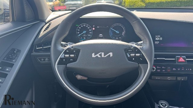 Kia Niro EV Vision FWD, 150kW, A, 5d.