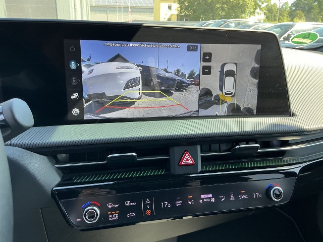 Kia EV6 GT AWD, 430kW, A, 5d.