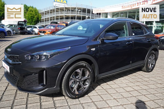Kia XCeed 1.6 T-GDi, 110kW, A, 5d.