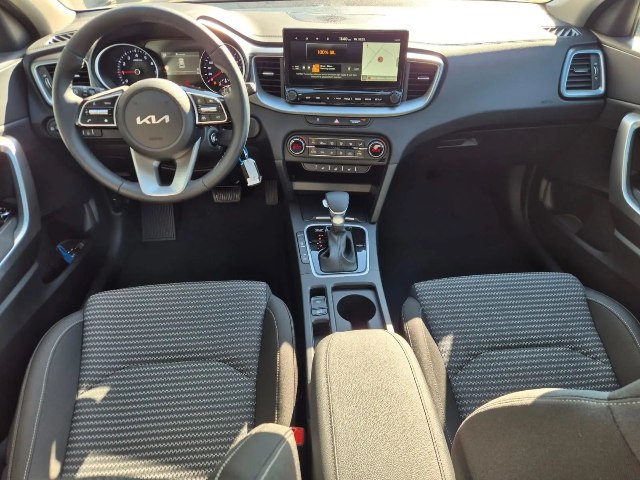 Kia XCeed 1.6 T-GDi, 110kW, A, 5d.