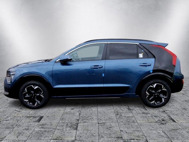 Kia Niro EV Inspiration FWD, 150kW, A, 5d.