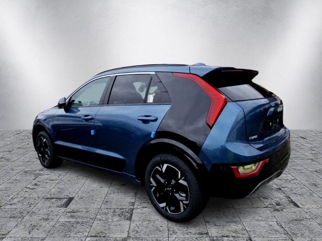 Kia Niro EV Inspiration FWD, 150kW, A, 5d.