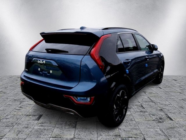 Kia Niro EV Inspiration FWD, 150kW, A, 5d.