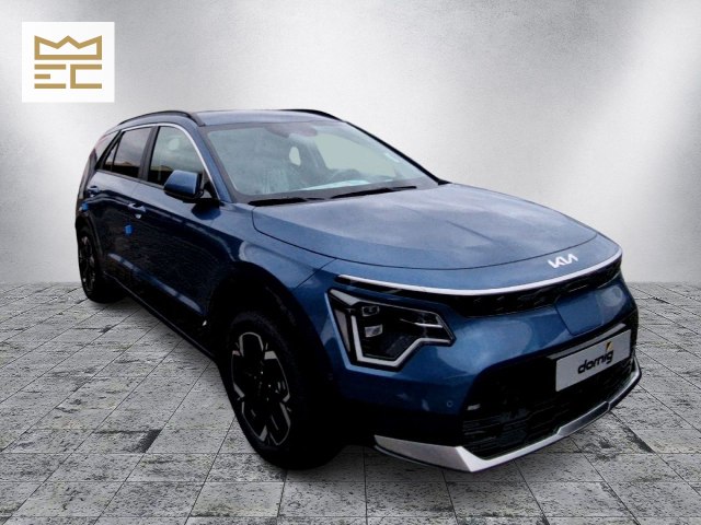 Kia Niro EV Inspiration FWD, 150kW, A, 5d.
