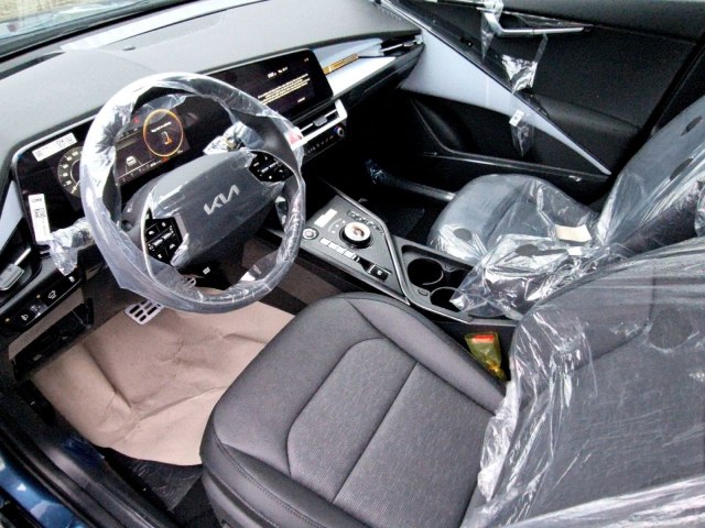 Kia Niro EV Inspiration FWD, 150kW, A, 5d.