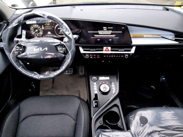 Kia Niro EV Inspiration FWD, 150kW, A, 5d.