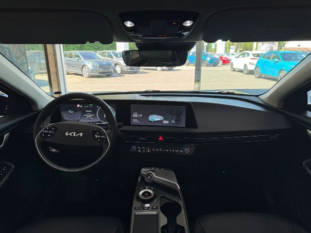 Kia EV6 EV AWD, 239kW, A, 5d.
