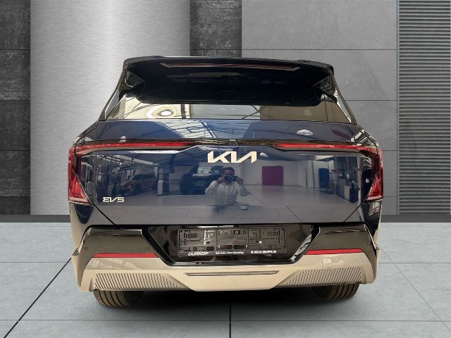 Kia EV5 Earth BEV FWD, 160kW, A, 5d.