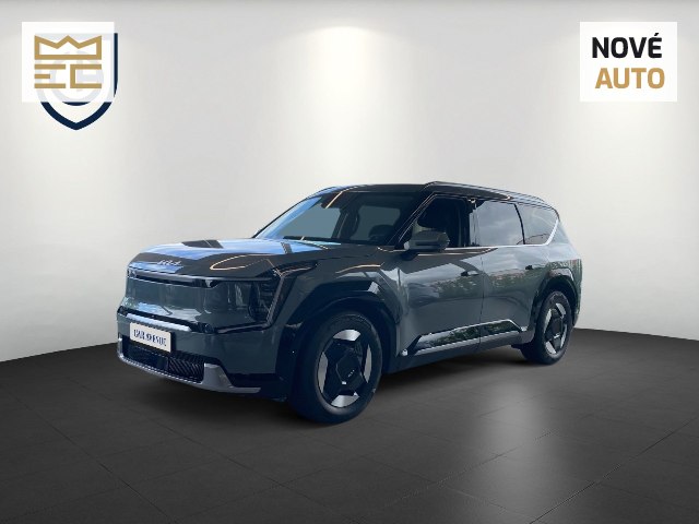 Kia EV9 Earth BEV AWD, 283kW, A, 5d.
