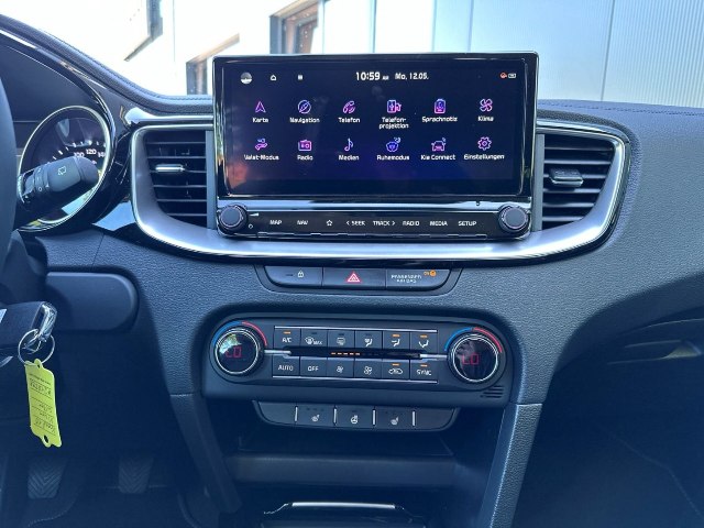 Kia XCeed Vision 1.0 T-GDI, 74kW, M, 5d.
