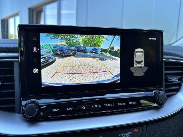 Kia XCeed Vision 1.0 T-GDI, 74kW, M, 5d.