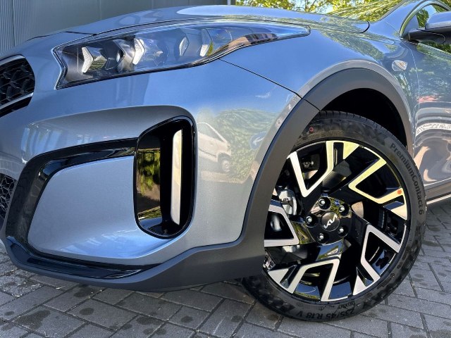 Kia XCeed Vision 1.0 T-GDI, 74kW, M, 5d.