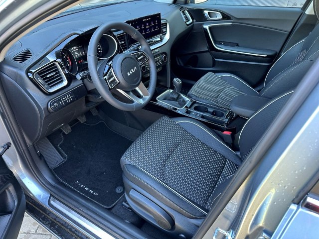 Kia XCeed Vision 1.0 T-GDI, 74kW, M, 5d.