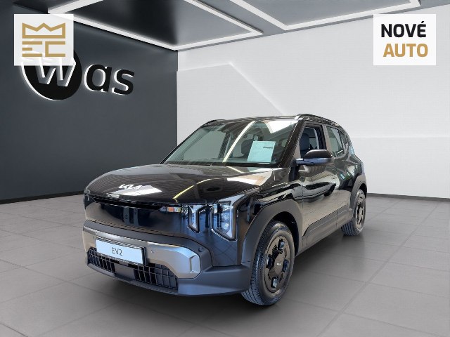 Kia EV2 BEV, 108kW, A, 5d.