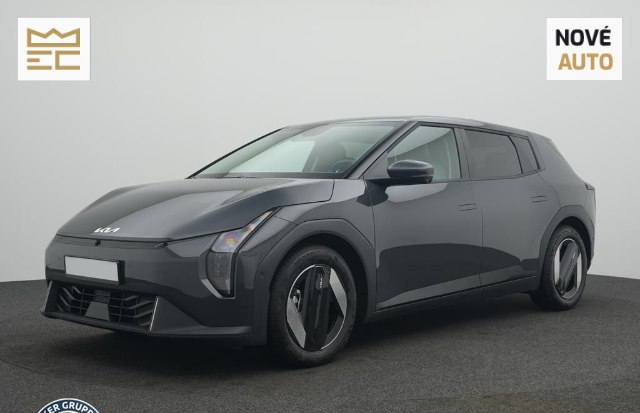 Kia EV4 Earth BEV FWD, 150kW, A, 5d.