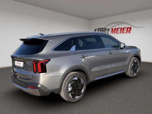 Kia Sorento Spirit 2.2 CRDi 4WD, 142kW, A8, 5d.