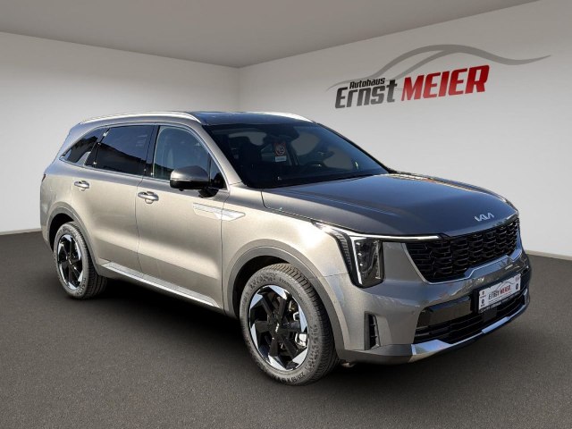 Kia Sorento Spirit 2.2 CRDi 4WD, 142kW, A8, 5d.