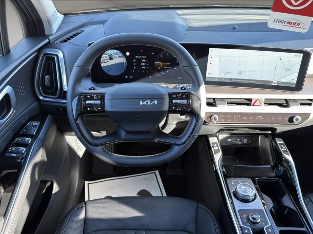 Kia Sorento Spirit 2.2 CRDi 4WD, 142kW, A8, 5d.