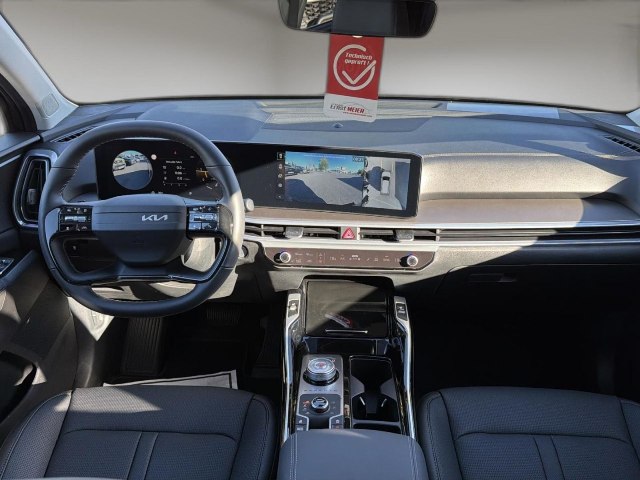 Kia Sorento Spirit 2.2 CRDi 4WD, 142kW, A8, 5d.