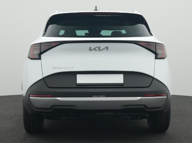Kia Sportage Vision 1.6 CRDi 2WD DCT, 100kW, A7, 5d.
