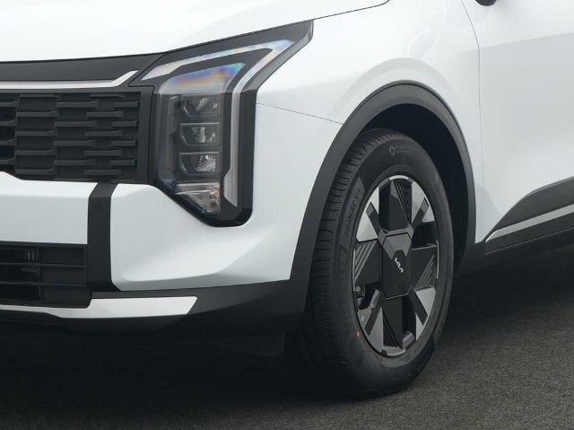 Kia Sportage Vision 1.6 CRDi 2WD DCT, 100kW, A7, 5d.