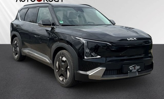 Kia EV5 BEV FWD, 160kW, A, 5d.