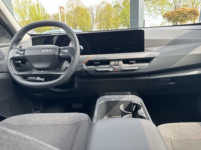 Kia EV5 BEV FWD, 160kW, A, 5d.