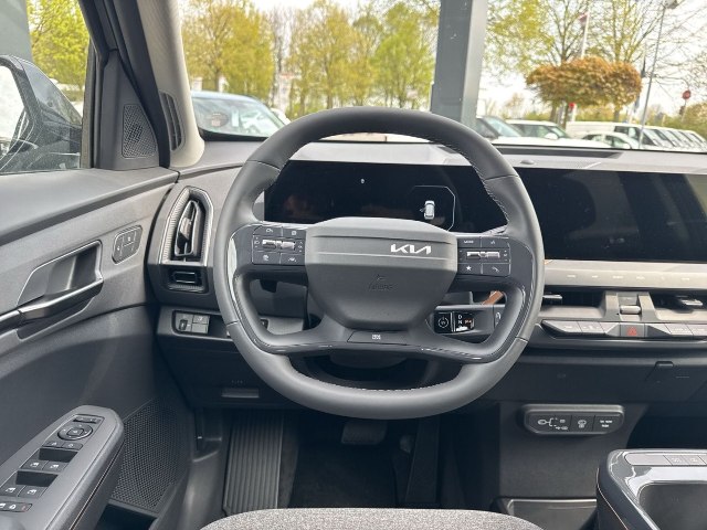 Kia EV5 BEV FWD, 160kW, A, 5d.