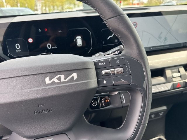 Kia EV5 BEV FWD, 160kW, A, 5d.