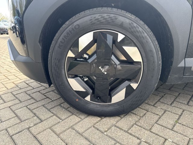 Kia EV5 BEV FWD, 160kW, A, 5d.