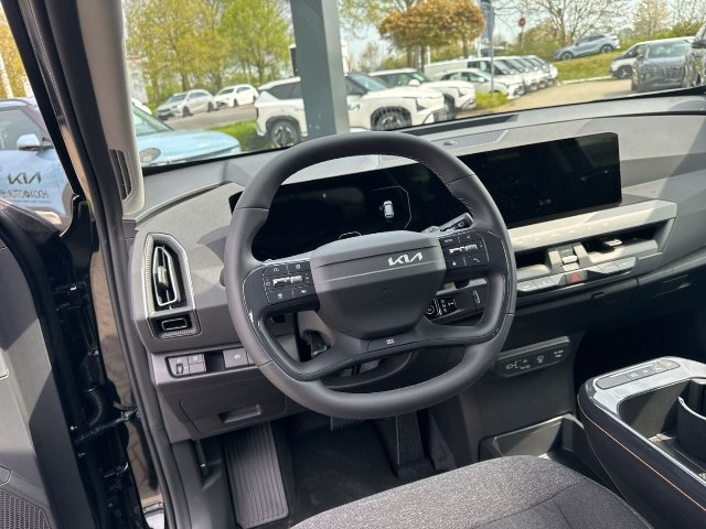 Kia EV5 BEV FWD, 160kW, A, 5d.