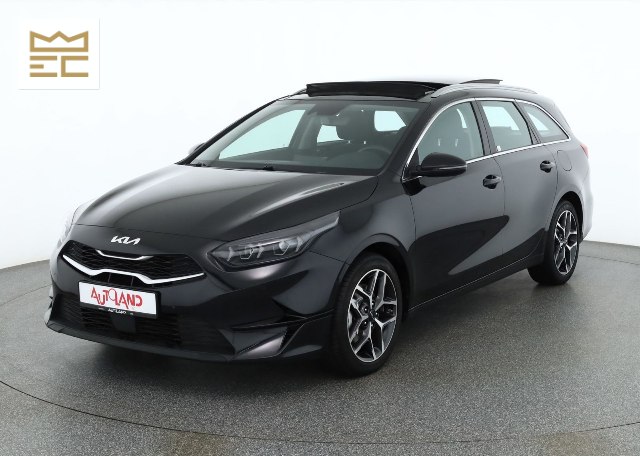 Kia cee´d Sportswagon 1.5 T-GDI, 103kW, A, 5d.