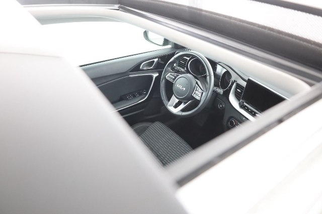 Kia cee´d Sportswagon 1.5 T-GDI, 103kW, A, 5d.