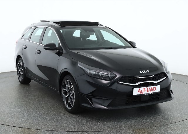 Kia cee´d Sportswagon 1.5 T-GDI, 103kW, A, 5d.