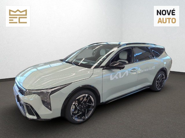 Kia K4 1.6 T-GDI FWD, 132kW, A, 5d.