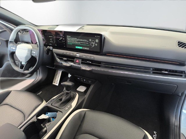 Kia K4 1.6 T-GDI FWD, 132kW, A, 5d.