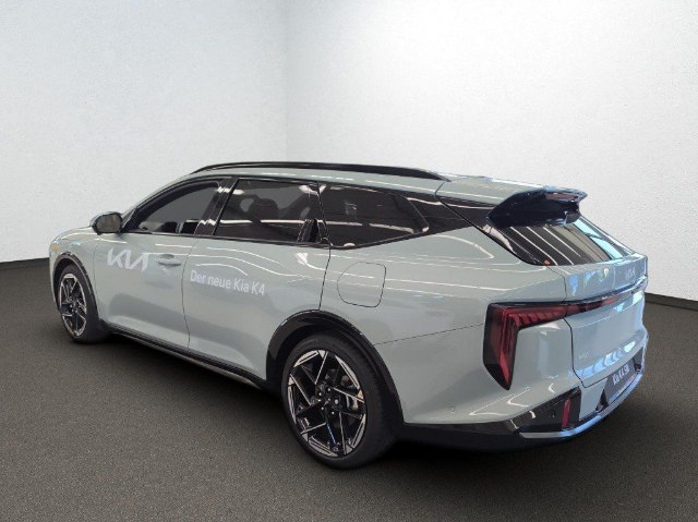 Kia K4 1.6 T-GDI FWD, 132kW, A, 5d.