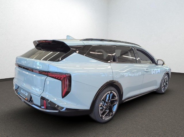 Kia K4 1.6 T-GDI FWD, 132kW, A, 5d.