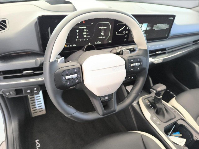 Kia K4 1.6 T-GDI FWD, 132kW, A, 5d.